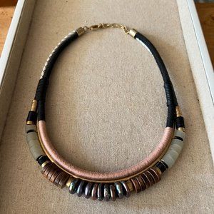 Stella & Dot Alay Statement necklace
